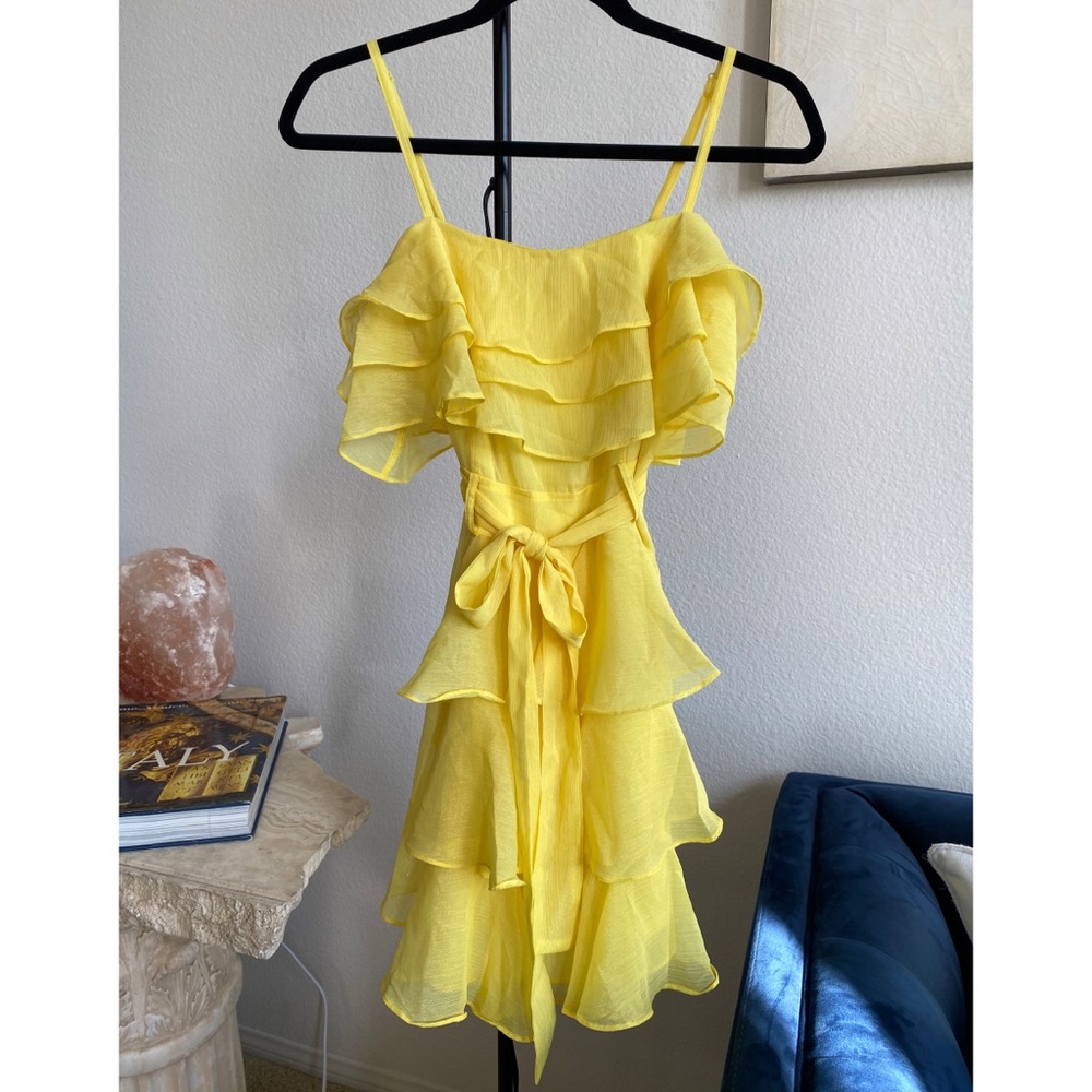 Spring Time Sun Dress